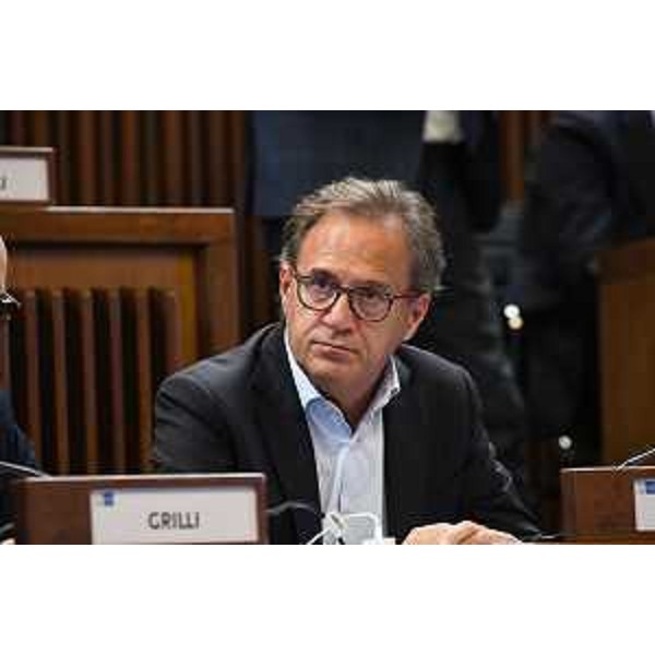 Mauro Di Bert, capogruppo di Fedriga presidente - Mauro Di Bert, capogruppo di Fedriga presidente
