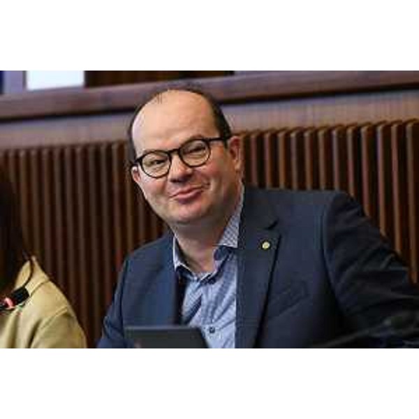 Mario Anzil, assessore regionale alla Cultura e sport - Mario Anzil, assessore regionale alla Cultura e sport
