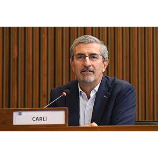 Andrea Carli (Pd) - Andrea Carli (Pd)