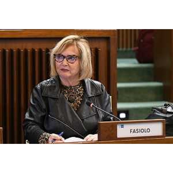 Laura Fasiolo (Pd) - Laura Fasiolo (Pd)