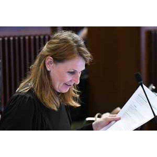 Rosaria Capozzi (M5S) - Rosaria Capozzi (M5S)