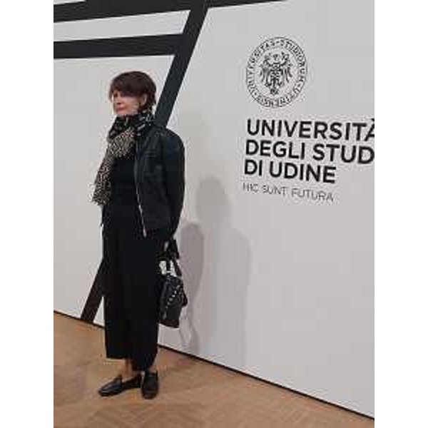 L'assessore ha visitato a "Casa Cavazzini" - L'assessore ha visitato a "Casa Cavazzini"