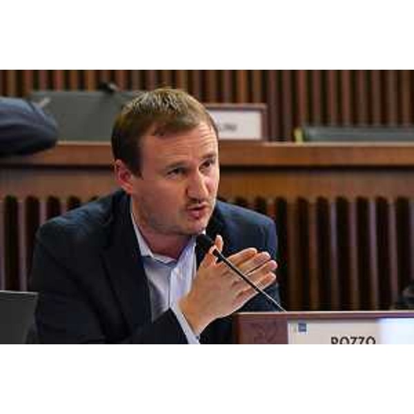 Massimiliano Pozzo (Pd) - Massimiliano Pozzo (Pd)