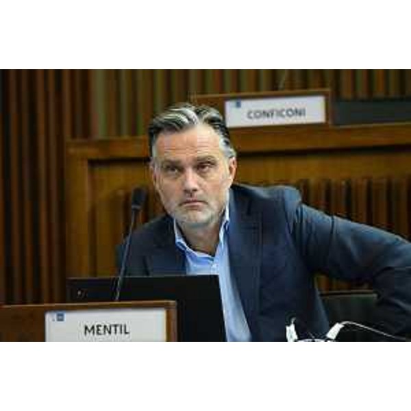 Massimo Mentil (Partito democratico) - Massimo Mentil (Partito democratico)