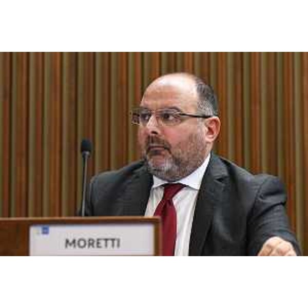 Diego Moretti (Pd) - Diego Moretti (Pd)