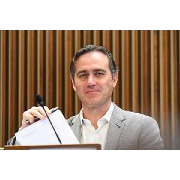Massimo Moretuzzo (Patto per l'Autonomia-Civica Fvg) - Massimo Moretuzzo (Patto per l'Autonomia-Civica Fvg)