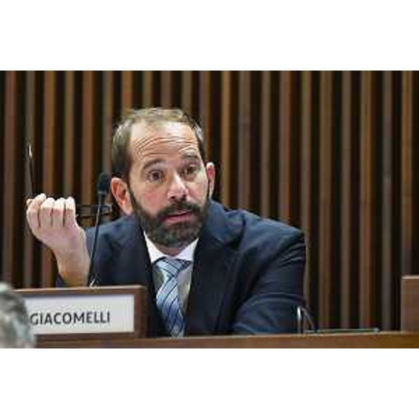 Claudio Giacomelli (FdI) - Claudio Giacomelli (FdI)