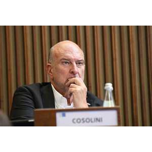 Roberto Cosolini (Pd) - Roberto Cosolini (Pd)