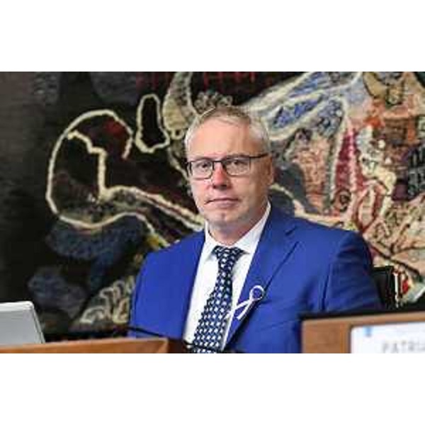Mauro Bordin, presidente del Consiglio regionale - Mauro Bordin, presidente del Consiglio regionale