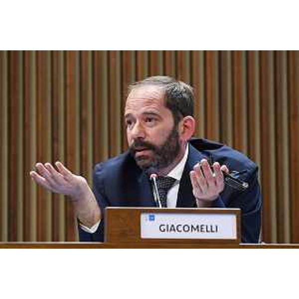 Claudio Giacomelli (FdI) - Claudio Giacomelli (FdI)