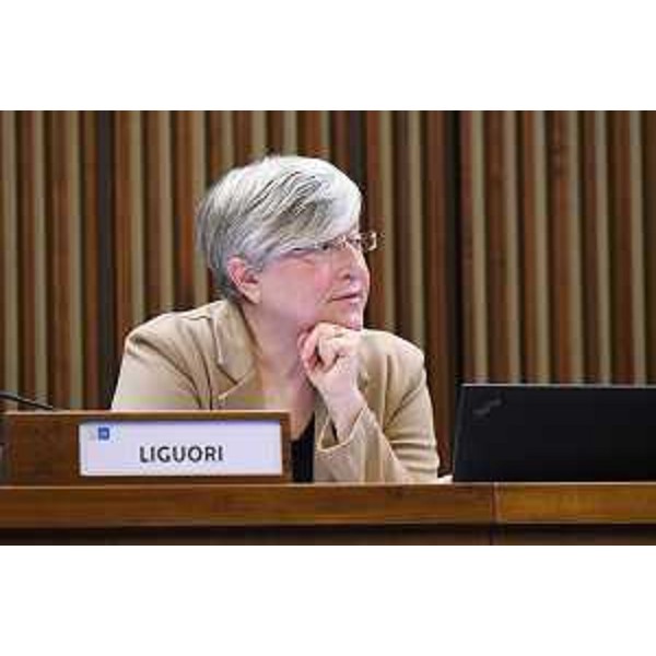 Simona Liguori (Patto-Civica) - Simona Liguori (Patto-Civica)