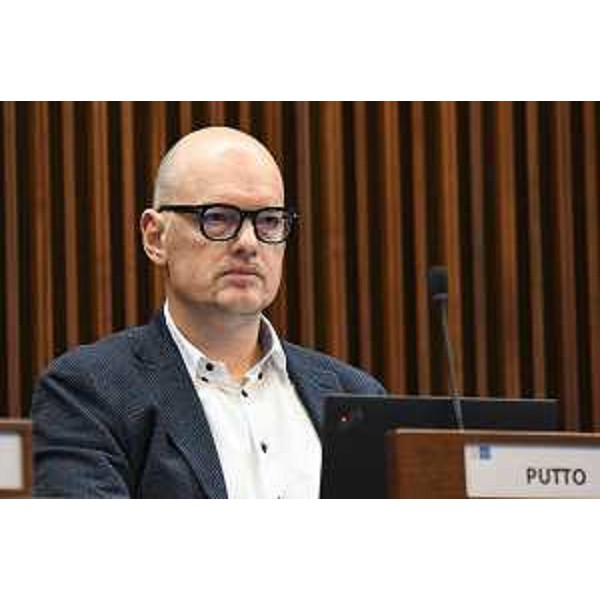 Marco Putto (Patto-Civ Fvg) - Marco Putto (Patto-Civ Fvg)