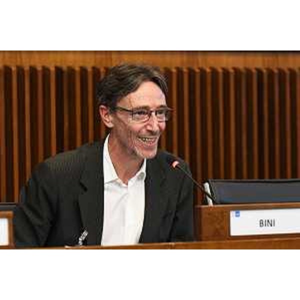 Nicola Tassotto, legale rappresentante di Green Ladybug - Nicola Tassotto, legale rappresentante di Green Ladybug