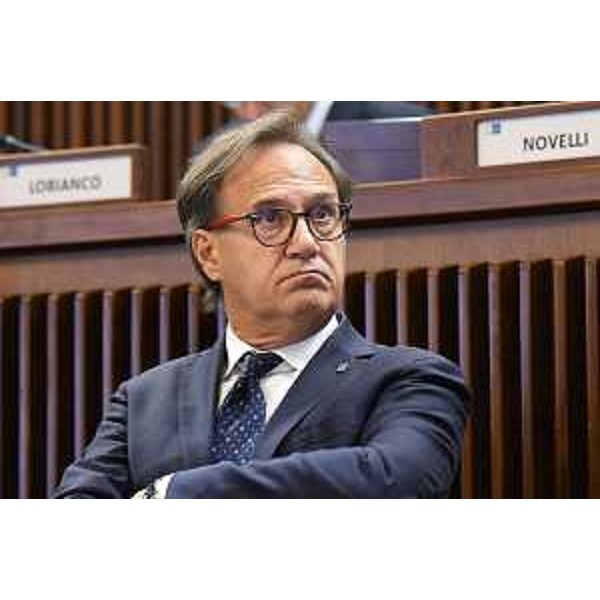 Mauro Di Bert, capogruppo di Fedriga presidente - Mauro Di Bert, capogruppo di Fedriga presidente