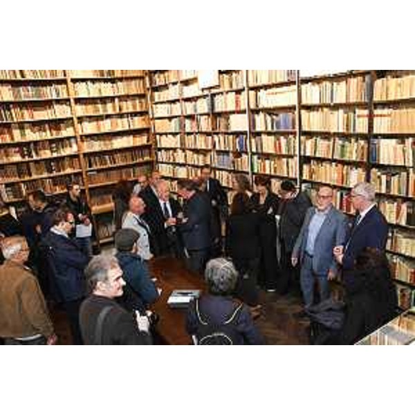 La libreria antiquaria Umberto Saba di Trieste - La libreria antiquaria Umberto Saba di Trieste