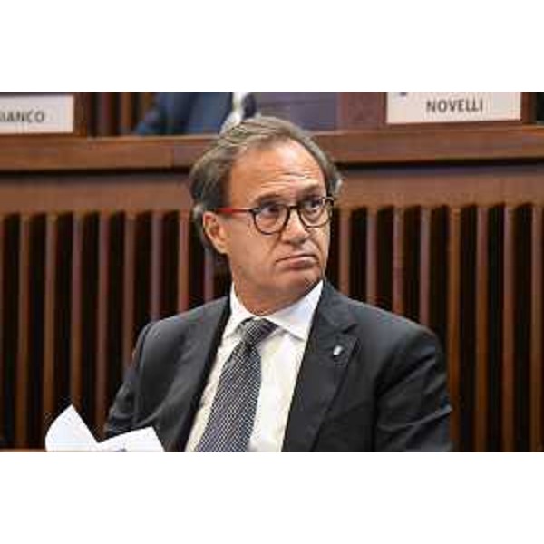 Mauro Di Bert (Fedriga presidente) - Mauro Di Bert (Fedriga presidente)