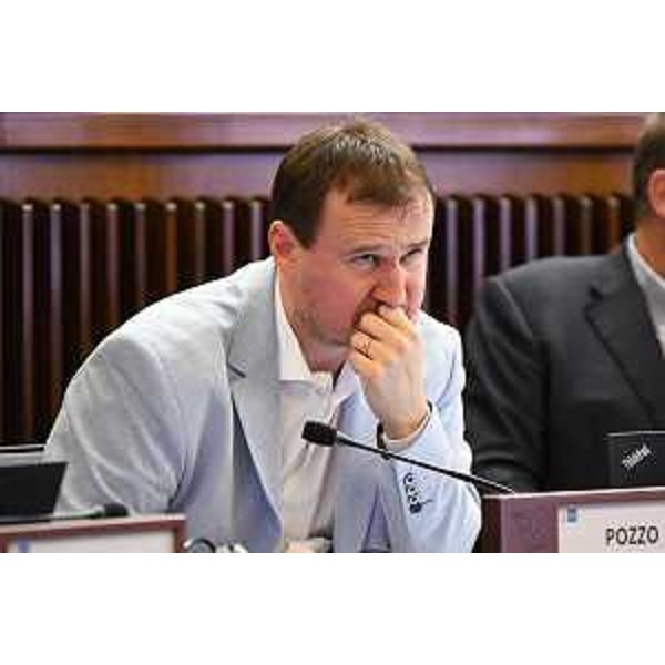 Massimiliano Pozzo (Pd) - Massimiliano Pozzo (Pd)