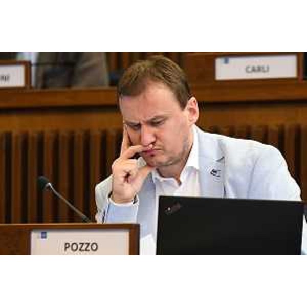 Massimiliano Pozzo (Pd) - Massimiliano Pozzo (Pd)