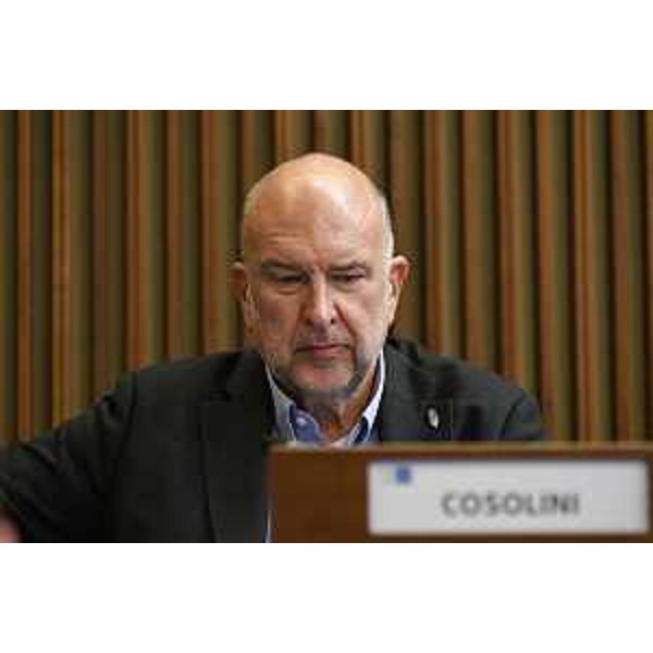 Roberto Cosolini (Pd) - Roberto Cosolini (Pd)