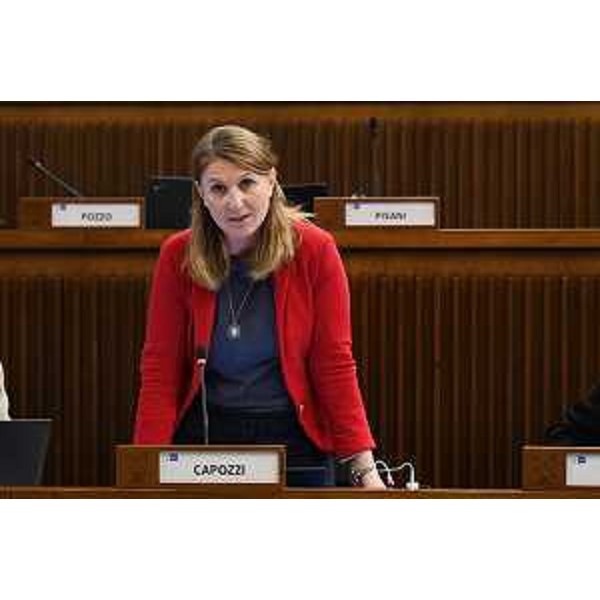 Rosaria Capozzi (M5S) - Rosaria Capozzi (M5S)