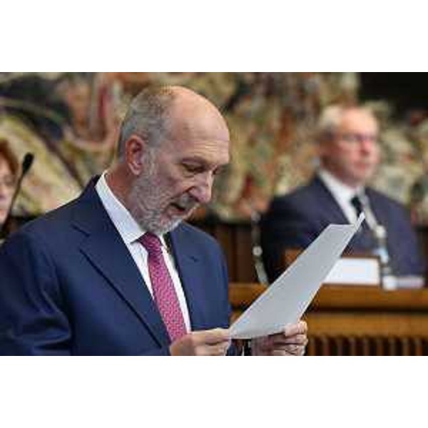 L'assessore regionale alla Salute, Riccardo Riccardi - L'assessore regionale alla Salute, Riccardo Riccardi