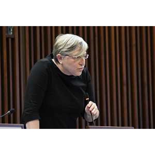 Simona Liguori (Patto per l'autonomia-Civica Fvg) - Simona Liguori (Patto per l'autonomia-Civica Fvg)