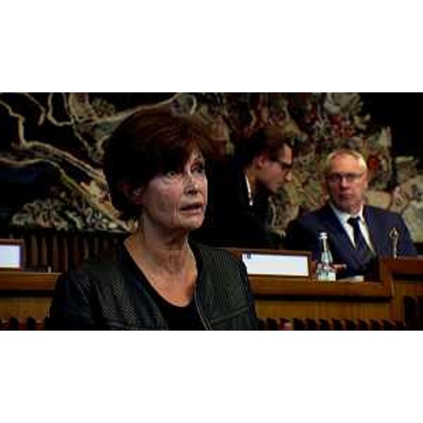 L'assessore regionale alla Famiglia, Alessia Rosolen - L'assessore regionale alla Famiglia, Alessia Rosolen