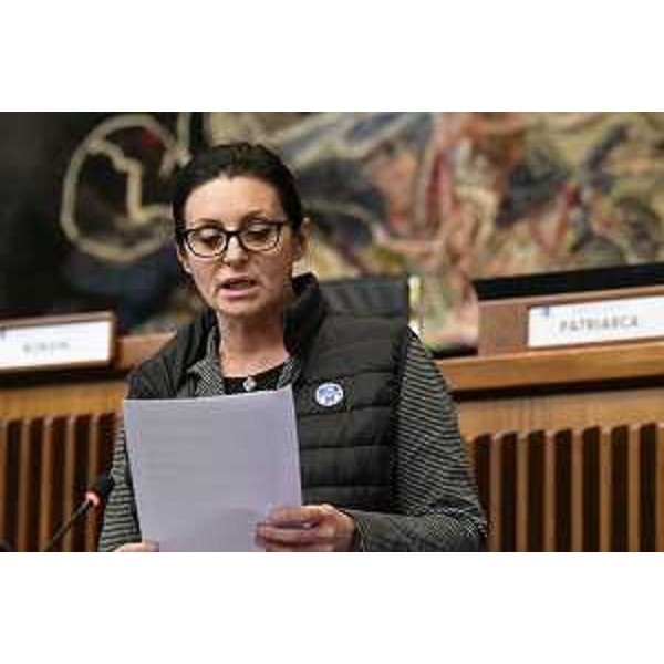 Vannia Gava, viceministro all'Ambiente - Vannia Gava, viceministro all'Ambiente