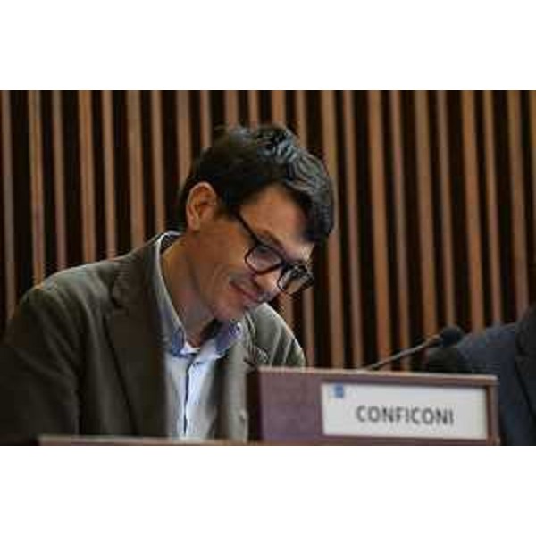 Nicola Conficoni (Pd) - Nicola Conficoni (Pd)