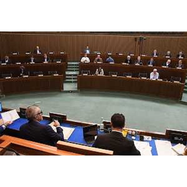 La seduta della II Commissione consiliare con le audizioni dei portatori di interesse al ddl 28 - La seduta della II Commissione consiliare con le audizioni dei portatori di interesse al ddl 28