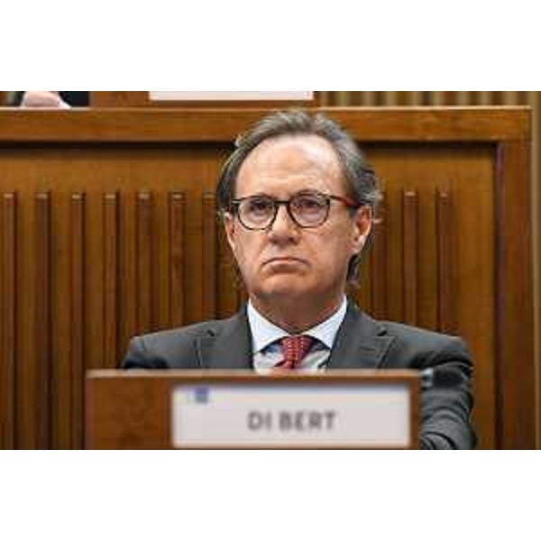 Mauro Di Bert (Fedriga presidente) - Mauro Di Bert (Fedriga presidente)