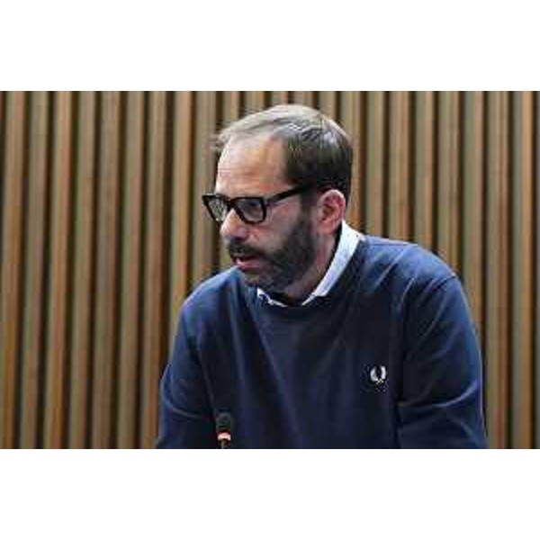 Claudio Giacomelli ( FdI) - Claudio Giacomelli ( FdI)