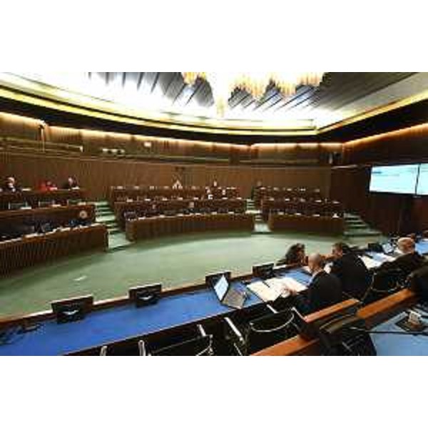 I lavori della III Commissione consiliare - I lavori della III Commissione consiliare