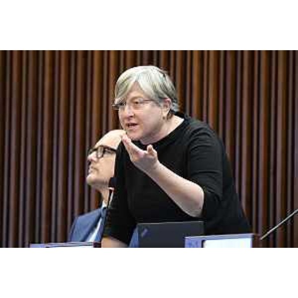 Simona Liguori (Patto per l'autonomia-Civica Fvg) - Simona Liguori (Patto per l'autonomia-Civica Fvg)