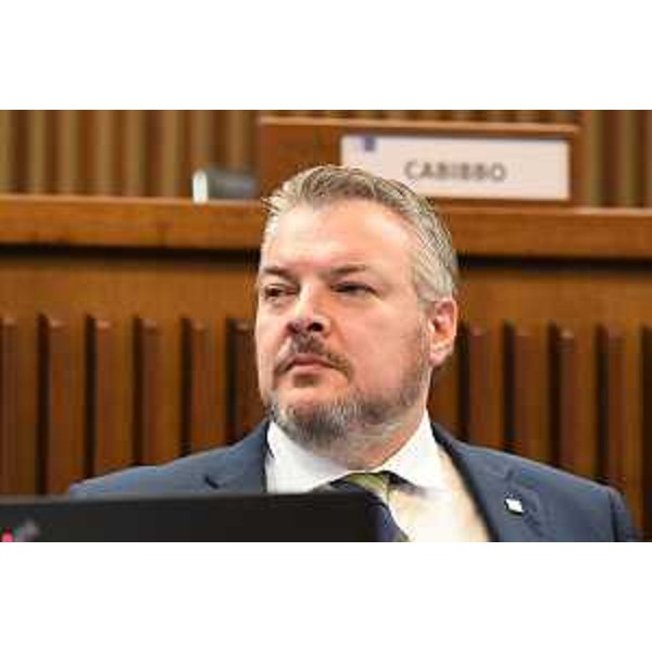 Diego Bernardis (Fedriga presidente) - Diego Bernardis (Fedriga presidente)