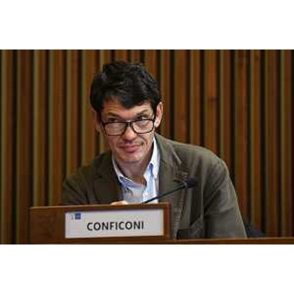 Nicola Conficoni (Pd) - Nicola Conficoni (Pd)