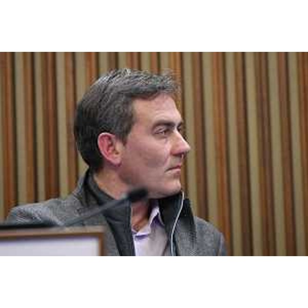 Massimo Moretuzzo, capogruppo del Patto per l'autonomia-Civica Fvg - Massimo Moretuzzo, capogruppo del Patto per l'autonomia-Civica Fvg