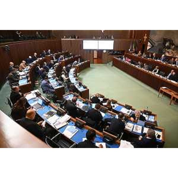 I lavori durante la seduta d'Aula - I lavori durante la seduta d'Aula