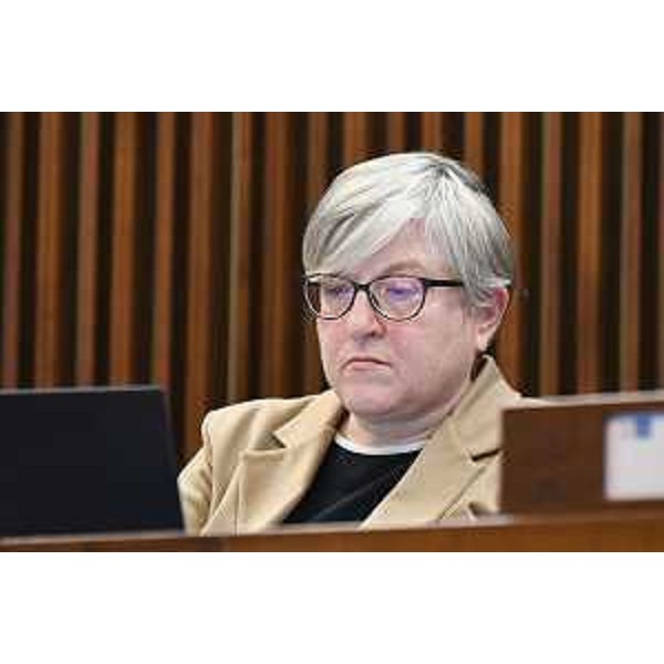 Simona Liguori (Patto-Civica Fvg) - Simona Liguori (Patto-Civica Fvg)
