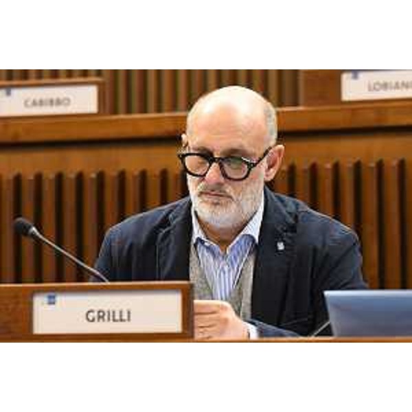 Carlo Grilli (Fedriga presidente) - Carlo Grilli (Fedriga presidente)