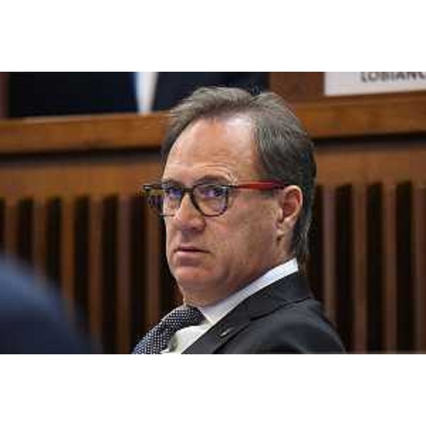 Mauro Di Bert, capogruppo di Fedriga presidente - Mauro Di Bert, capogruppo di Fedriga presidente 