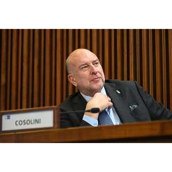 Roberto Cosolini (Pd) - Roberto Cosolini (Pd)