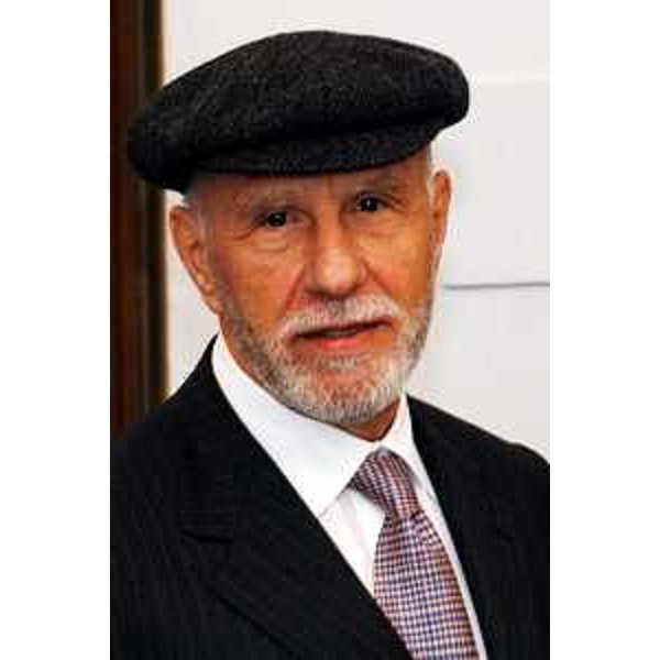 Augusto Antonucci (Assessore al Patrimonio). (Trieste, 26/03/04)