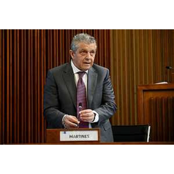 Francesco Martines (Pd) - Francesco Martines (Pd)