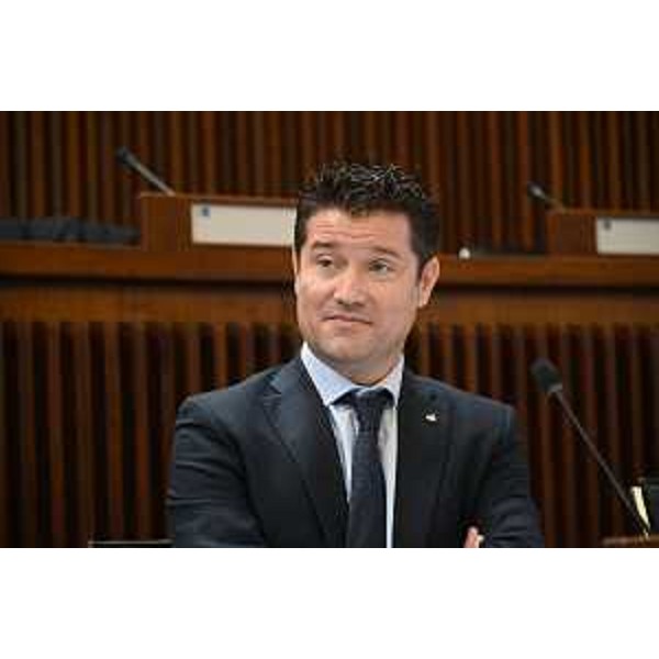 Markus Maurmair (FdI) - Markus Maurmair (FdI)