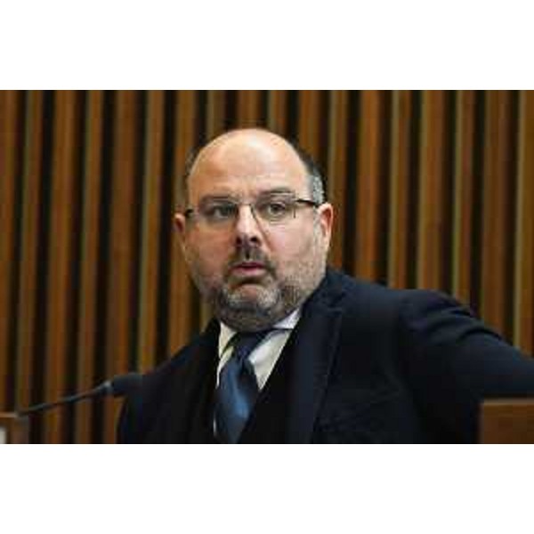 Diego Moretti (Pd) - Diego Moretti (Pd)