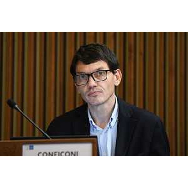 Nicola Conficoni (Pd) - Nicola Conficoni (Pd)