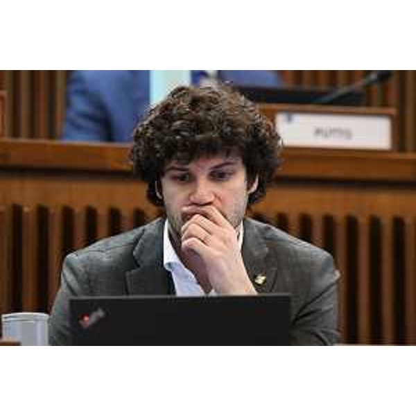Simone Polesello (Fedriga presidente) - Simone Polesello (Fedriga presidente)