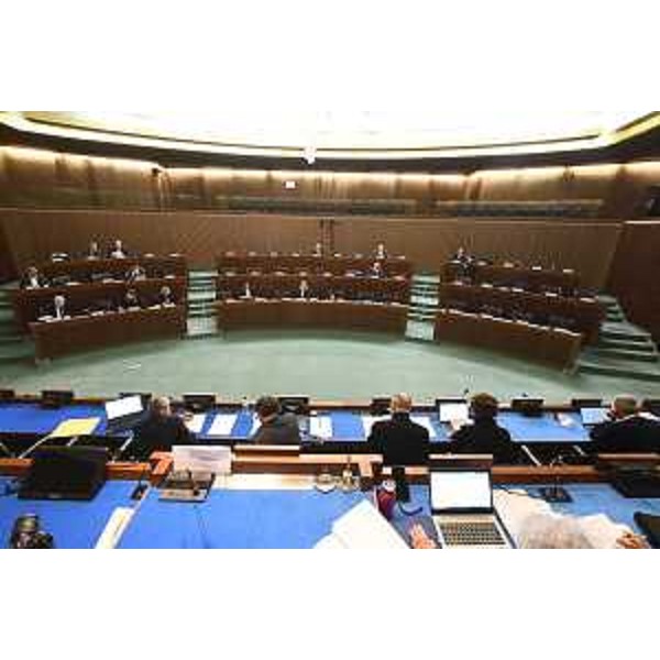 La seduta della III Commissione consiliare - La seduta della III Commissione consiliare