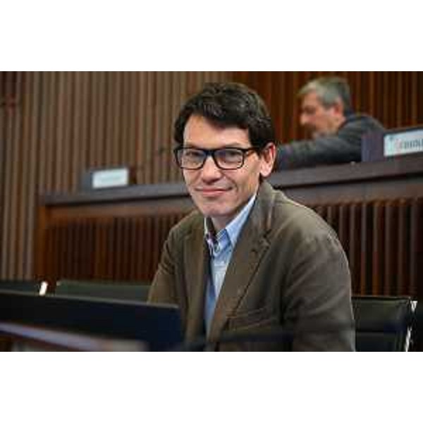 Nicola Conficoni (Pd) - Nicola Conficoni (Pd)